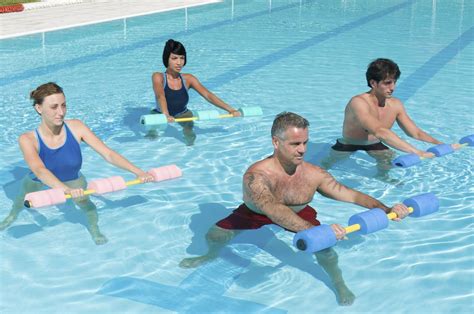 Living Without Limitations: The Benefits of Exercising in Water