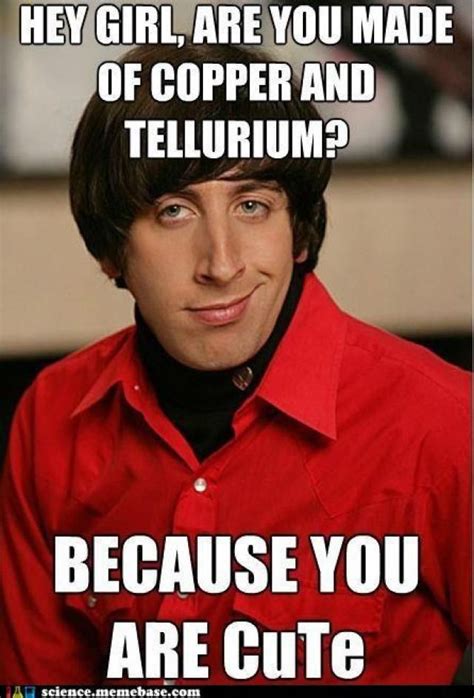 Do You Understand Chemistry Memes? Let's Find Out | Funny pick, Pick up ...