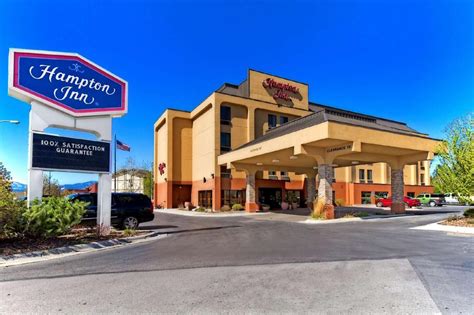 Hampton Inn Missoula, Missoula (MT) | 2021 Updated Prices, Deals