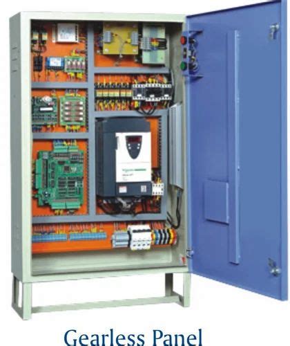 Control Panel - Control Panel - Gear-Less Motor Manufacturer from Anand