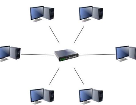 Components of Local Area Network (LAN) - Library & Information Science ...