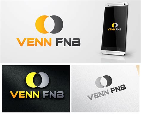 Serious, Modern, Restaurant Logo Design for Venn FnB by AnjelsS ...