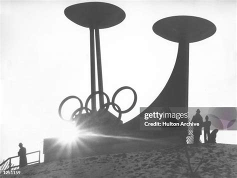 409 Innsbruck 1964 Winter Olympic Games Stock Photos, High-Res Pictures ...