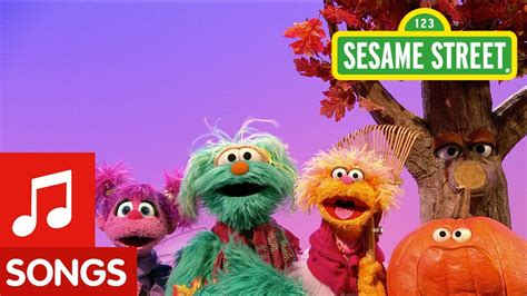 Sesame Street: Song: Guess the Seasons - YouTube