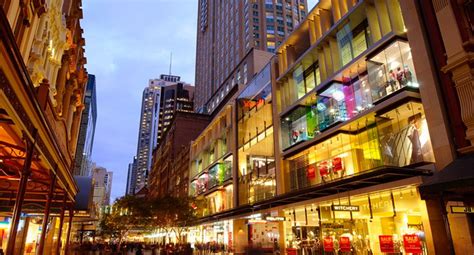 Pitt Street Mall Food Court Archives - Overlook Press