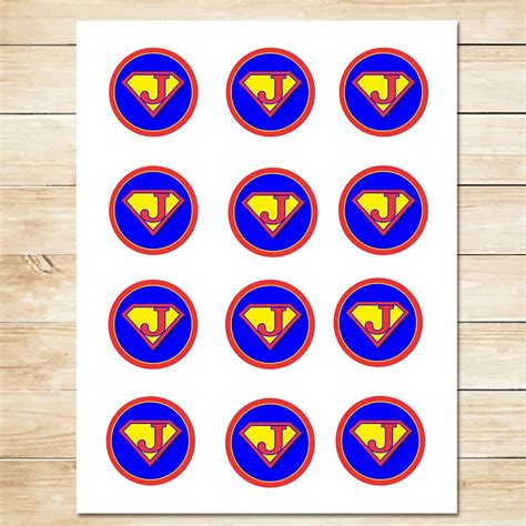 Custom Superman Sticker // Custom Superman by ApothecaryTables