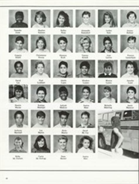 Lewis Middle School - Lancers Yearbook (San Diego, CA), Class of 1988 ...