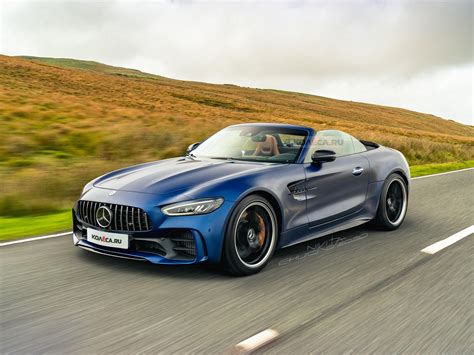 2022 Mercedes-AMG SL 63 Gets Accurately Rendered, Looks Like a Real ...