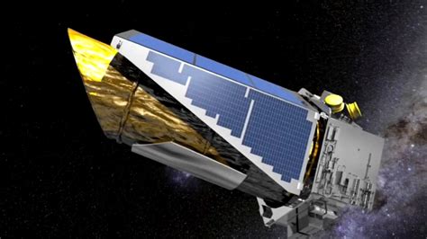 Kepler Space Telescope – Scienceandsf -A Blog Published by Robert A. Lawler