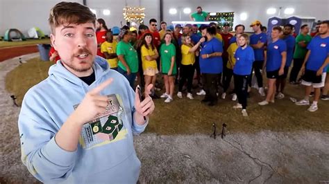 What was MrBeast’s Olympic challenge? YouTuber's fans react as news of ...