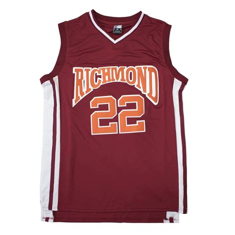 timo cruz richmond jersey Basketball Jersey Outfit, Basketball Movies ...