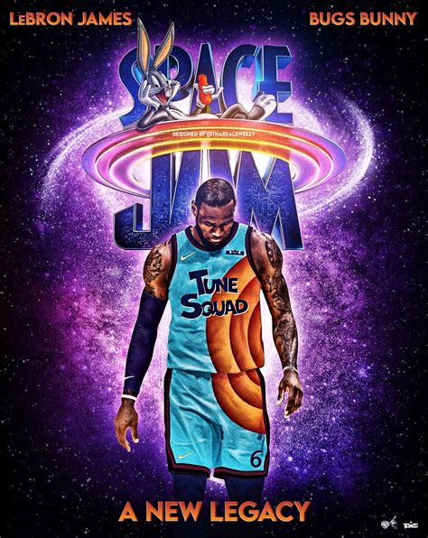 Space Jam 2 Poster