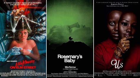 The Best Horror Movie Posters | The Mary Sue