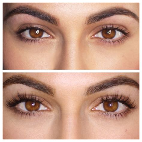 lash extensions, before and after | Types of eyelash extensions ...