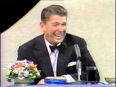 Dean Martin Celebrity Roast - Ronald Reagan - YouTube