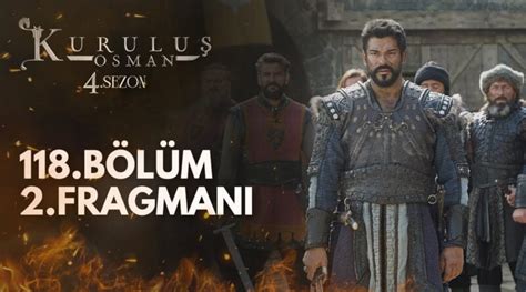 Kurulus Osman Season 4 Episode 118 With English Subtitles