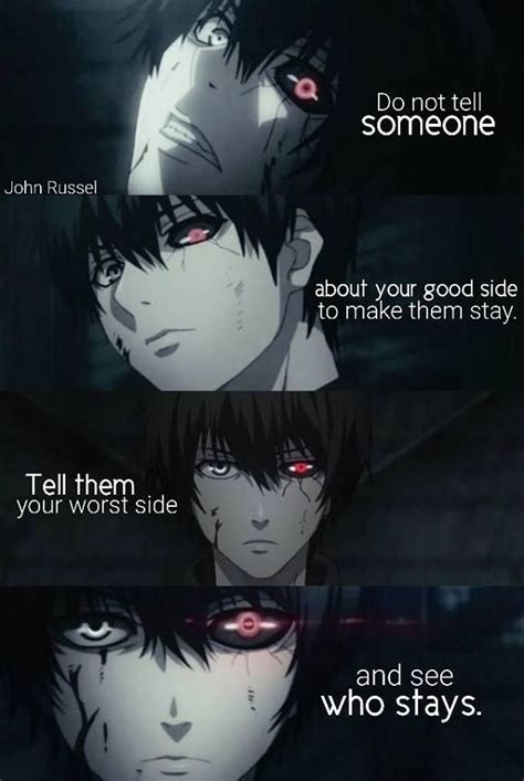 Badass Anime Quotes - ShortQuotes.cc