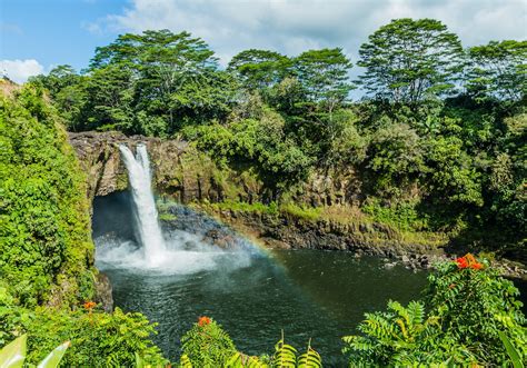 Big Island, Hawaii Rivers and Waterfalls - The Umauma Experience ...