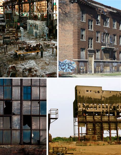 7 Abandoned Wonders of Commercial & Industrial Architecture | Urbanist