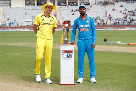 Ind vs Aus 1st ODI, Mohali: Cricket Live Score, Jio Cinema Free Online ...