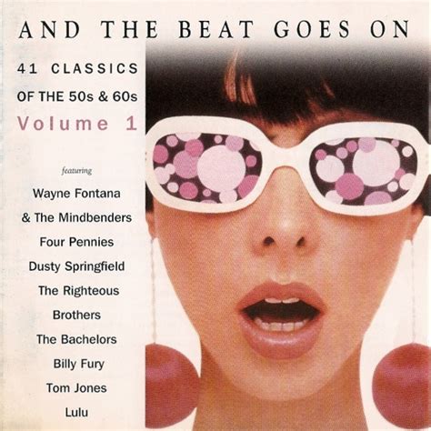 And The Beat Goes On Volume 1 (1996, CD) | Discogs