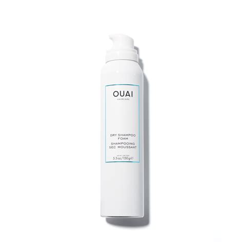 Ouai Dry Shampoo Foam | VIOLET GREY