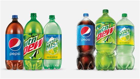 Pepsi unveils first new 2-liter bottle redesign in nearly 30 years