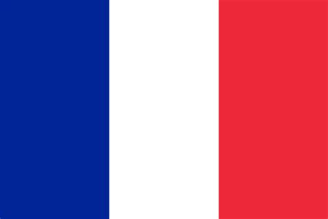 French Flag Colors - Flag Color - Hex, RGB, CMYK and PANTONE