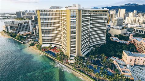 Waikiki Oceanfront Hotels | Sheraton Waikiki Hotel - Location & Map ...