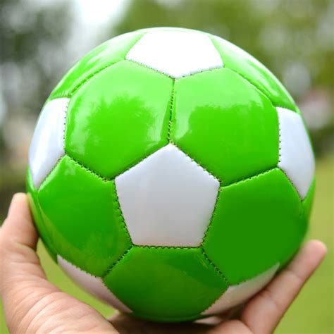 Classic Mini Soccer Ball Size 2 Kids Children Kindergarten Toys Outdoor ...