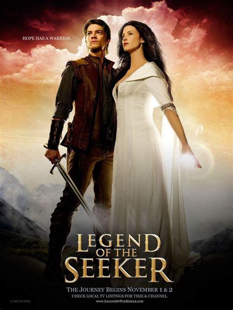 Legend Of The Seeker Season 2 Wallpapers - Wallpaper Cave