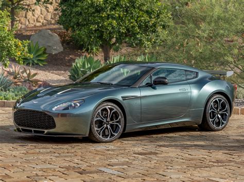 2012 Aston Martin V12 Zagato | Arizona 2023 | RM Sotheby's