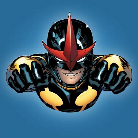 Nova (Sam Alexander) Comics | Nova (Sam Alexander) Comic Book List | Marvel