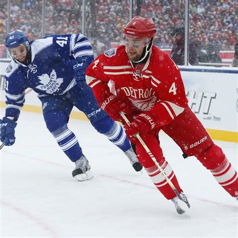 Ranking the 8 Best NHL Outdoor Games | News, Scores, Highlights, Stats ...