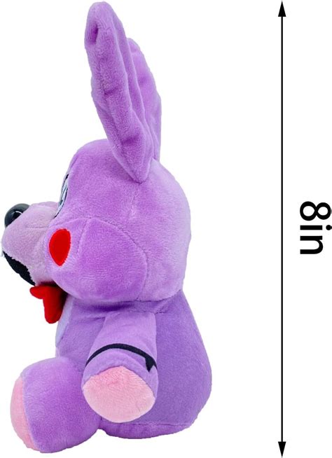 Twisted Theodore Plush Toy, Five Nights At Freddy's Plushies, Fnaf All ...