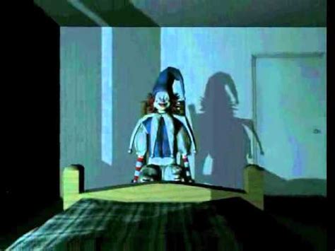 Poltergeist Clown Scene 1 - YouTube