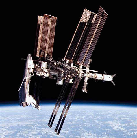 International Space Station (ISS) | Facts, Missions, & History | Britannica