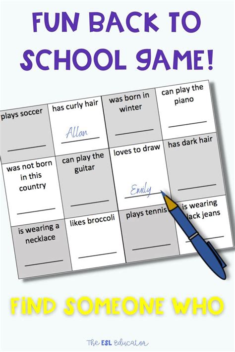 Welcome Back to School Activity | School fun, Fun worksheets, Back to ...