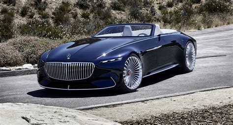 Mercedes Executive Hints At An Electric AMG Cabriolet | Carscoops