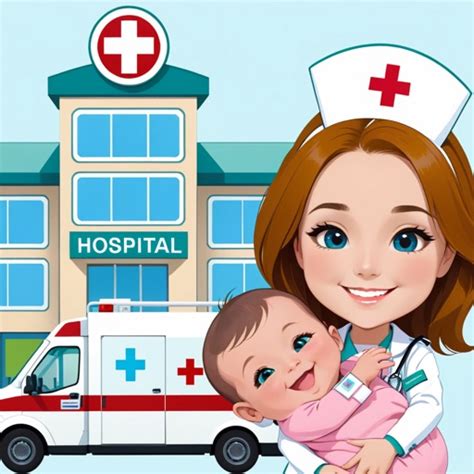 Tizi Town - My Hospital Games by IDZ Digital Private Limited