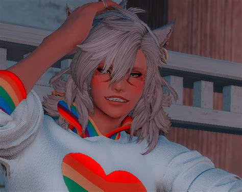 does anyone know about this hair? : r/ffxiv