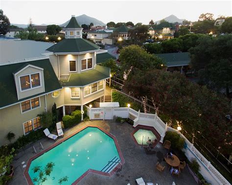 APPLE FARM INN - Updated 2024 Prices & Hotel Reviews (San Luis Obispo, CA)