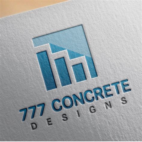 Concrete Logos Ideas