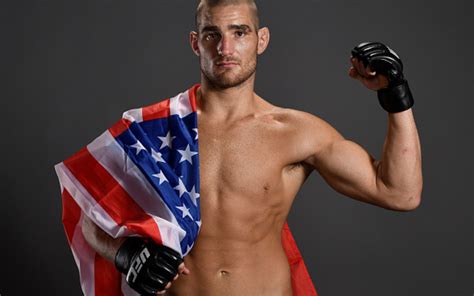 UFC Welterweight Sean Strickland Injured in Motorcycle Accident - MMA Sucka