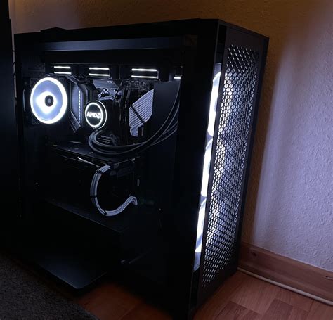 New build with a 5800X : r/Amd