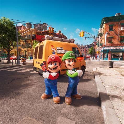 Nintendo debuts new 30 second Super Mario Bros Movie trailer - My ...