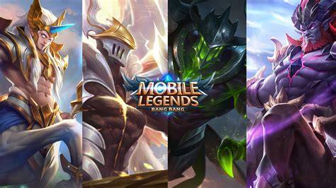 🔥 Download Good And Evil Mobile Legends Wallpaper Mobilelegends by ...