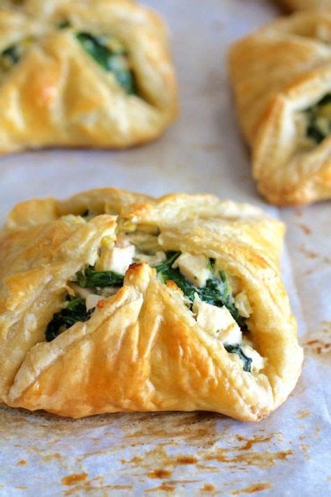 15 Savory Pastry Recipes You Can *Totally* Eat for Dinner | Savoury ...