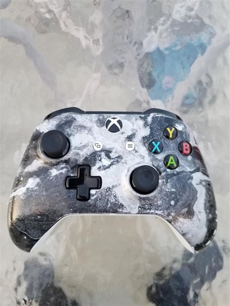 any thoughts on my new controller : xbox