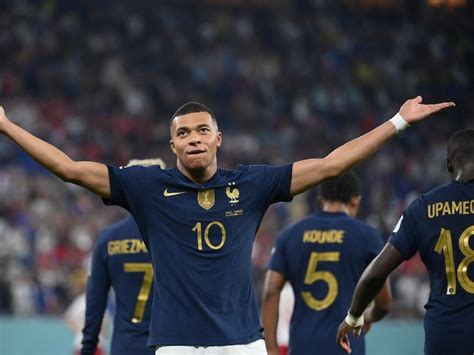 FIFA World Cup 2022, France vs Denmark Highlights: Kylian Mbappe Nets ...